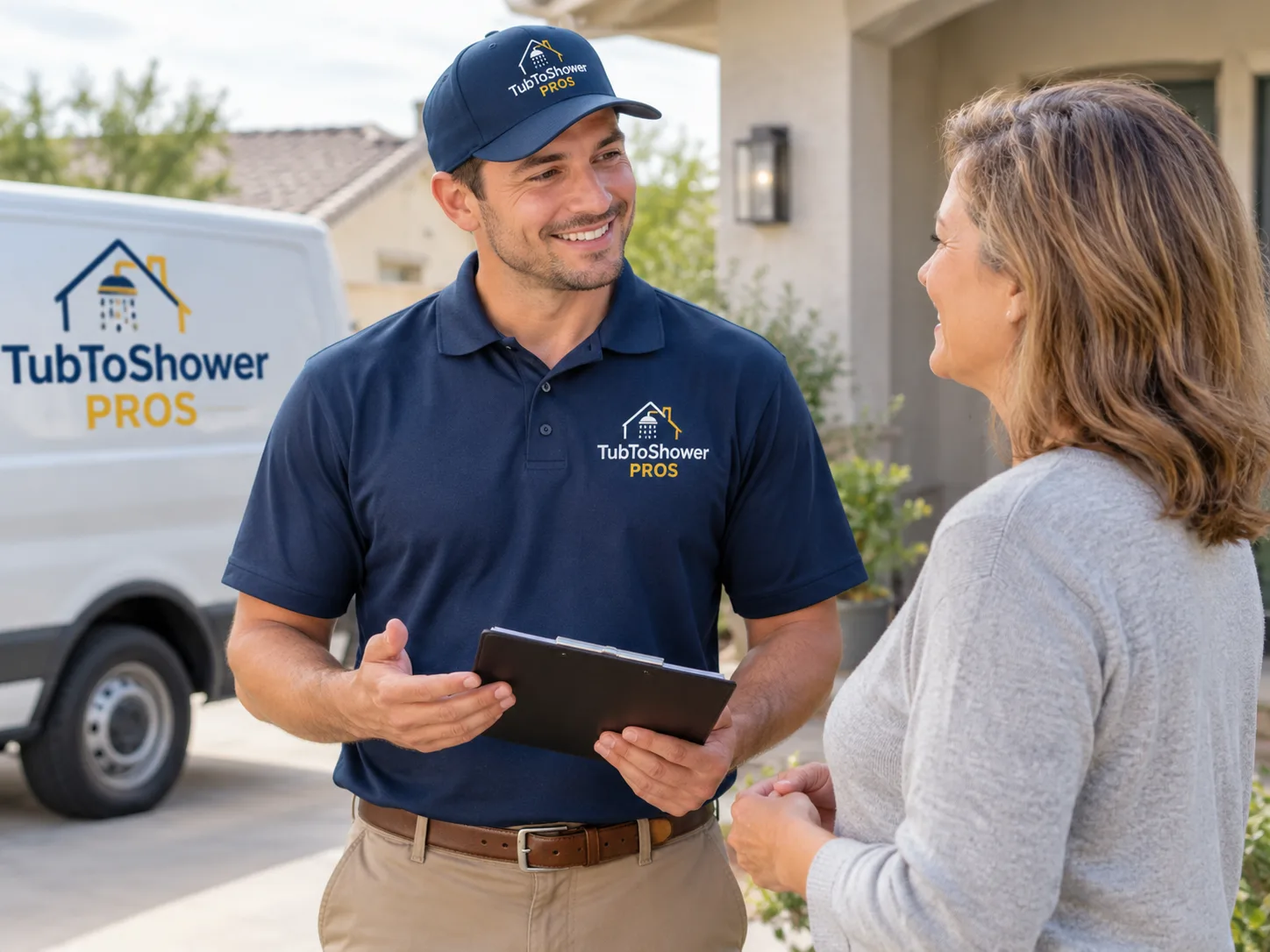 Tub Shower Conversion West Richland, WA FAQs